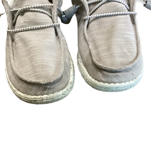 Hey Dude Wendy Mushroom Slip On Loafers 8. - Picture 4 of 11